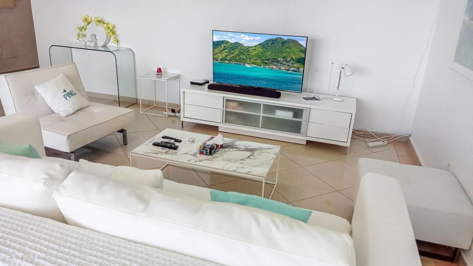 Residence Catalina Apt 3 Grand Case Exteriör bild