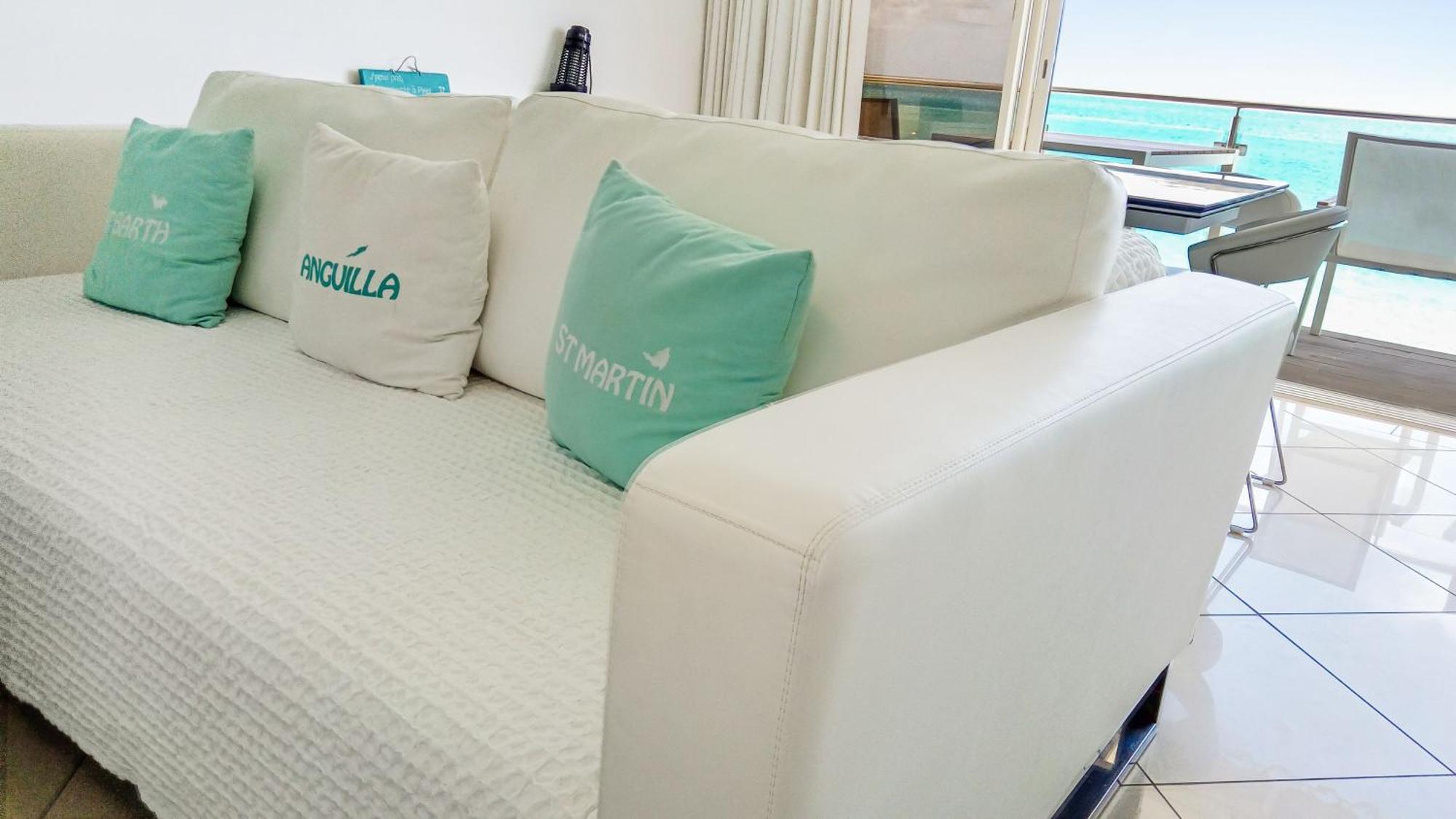 Residence Catalina Apt 3 Grand Case Exteriör bild