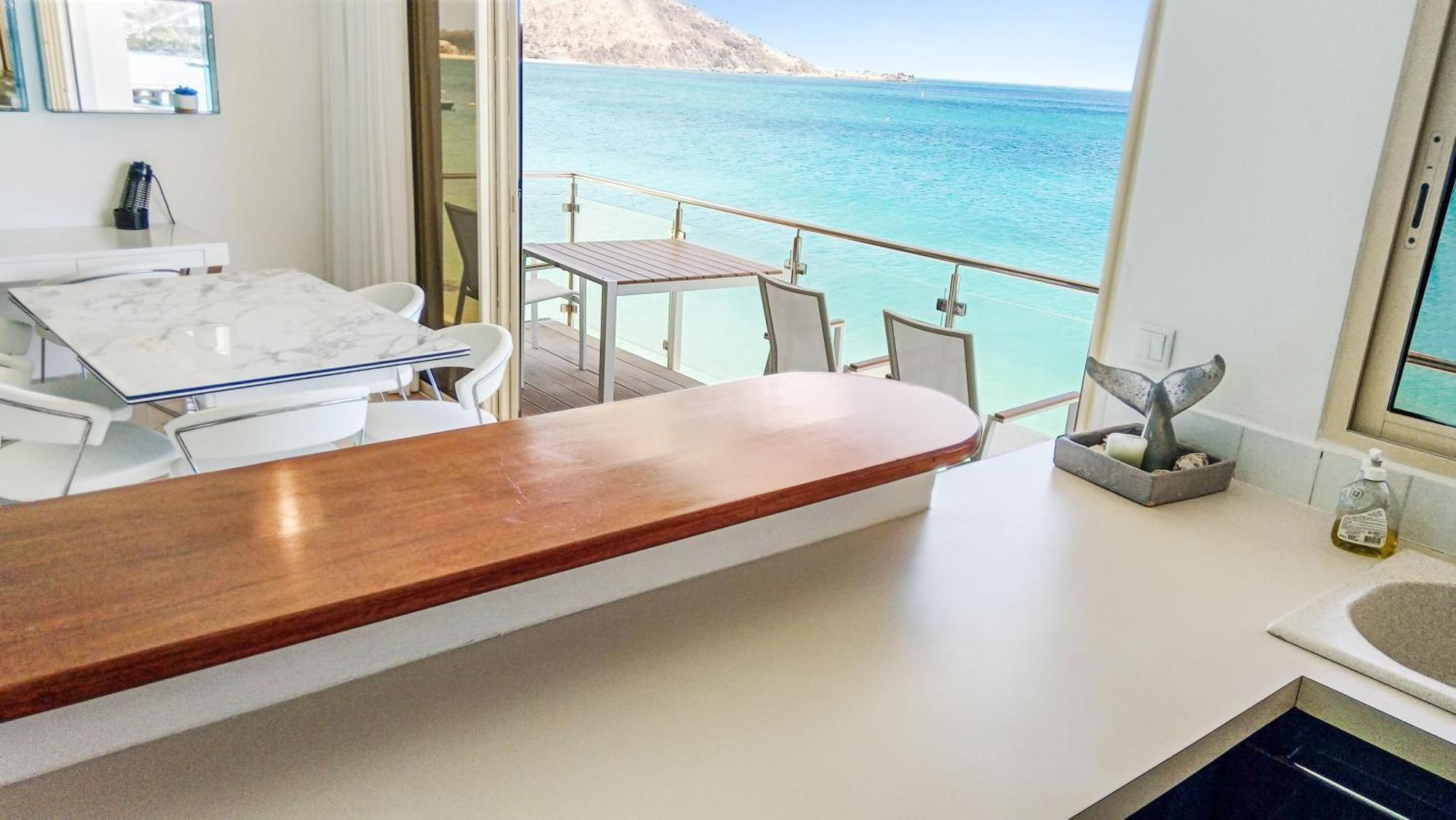 Residence Catalina Apt 3 Grand Case Exteriör bild