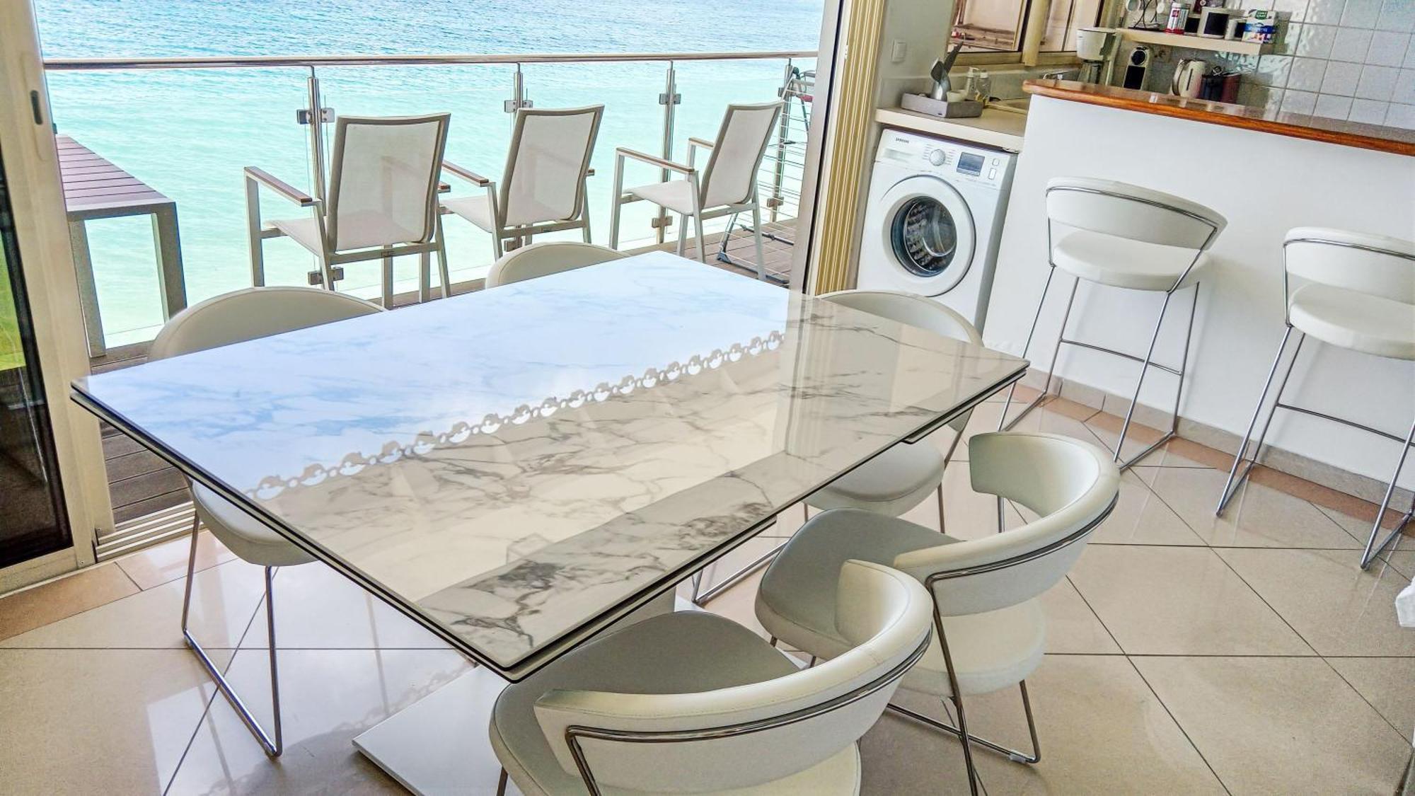 Residence Catalina Apt 3 Grand Case Exteriör bild
