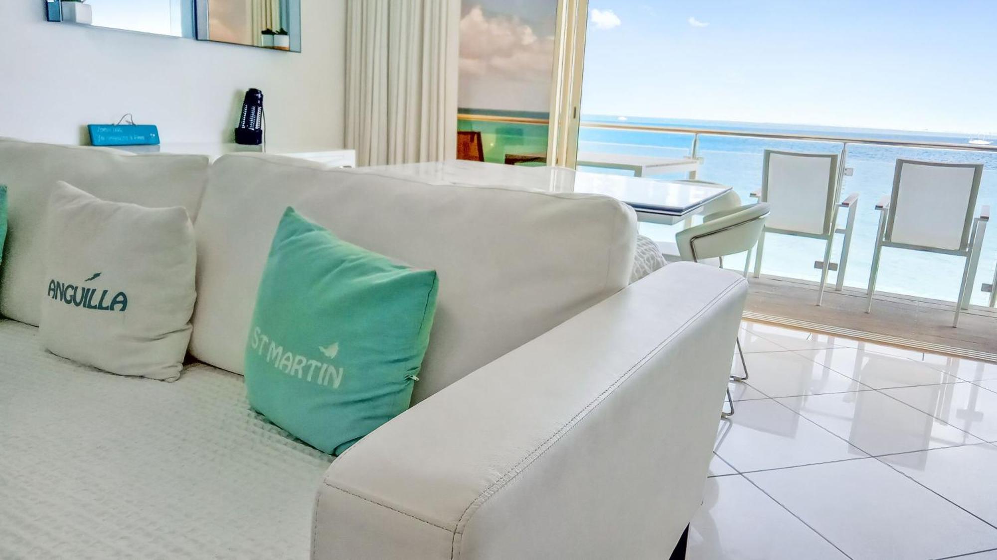 Residence Catalina Apt 3 Grand Case Exteriör bild