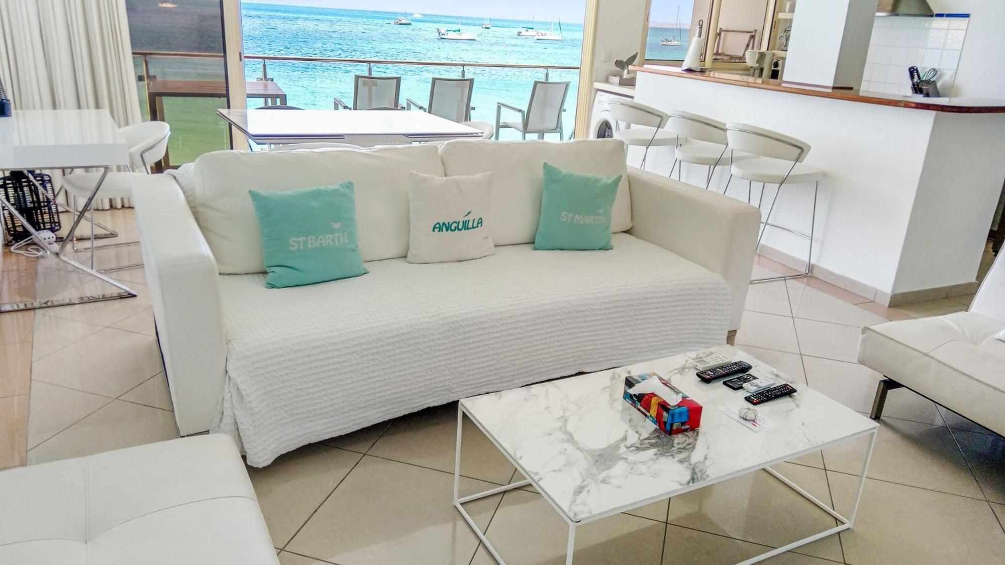 Residence Catalina Apt 3 Grand Case Exteriör bild