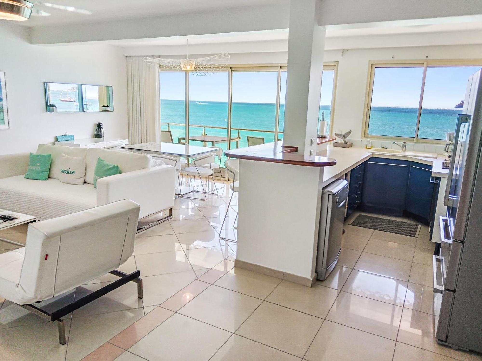 Residence Catalina Apt 3 Grand Case Exteriör bild