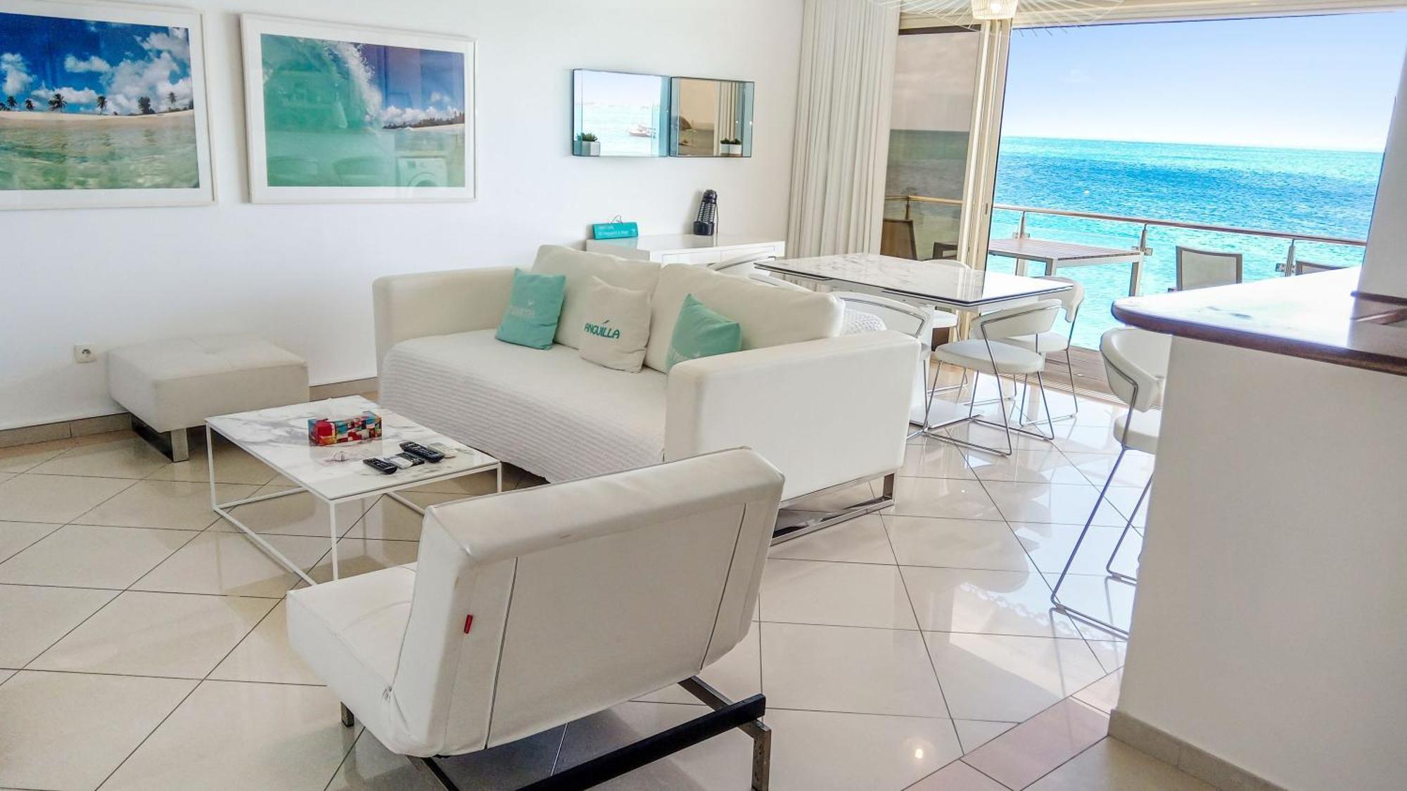 Residence Catalina Apt 3 Grand Case Exteriör bild
