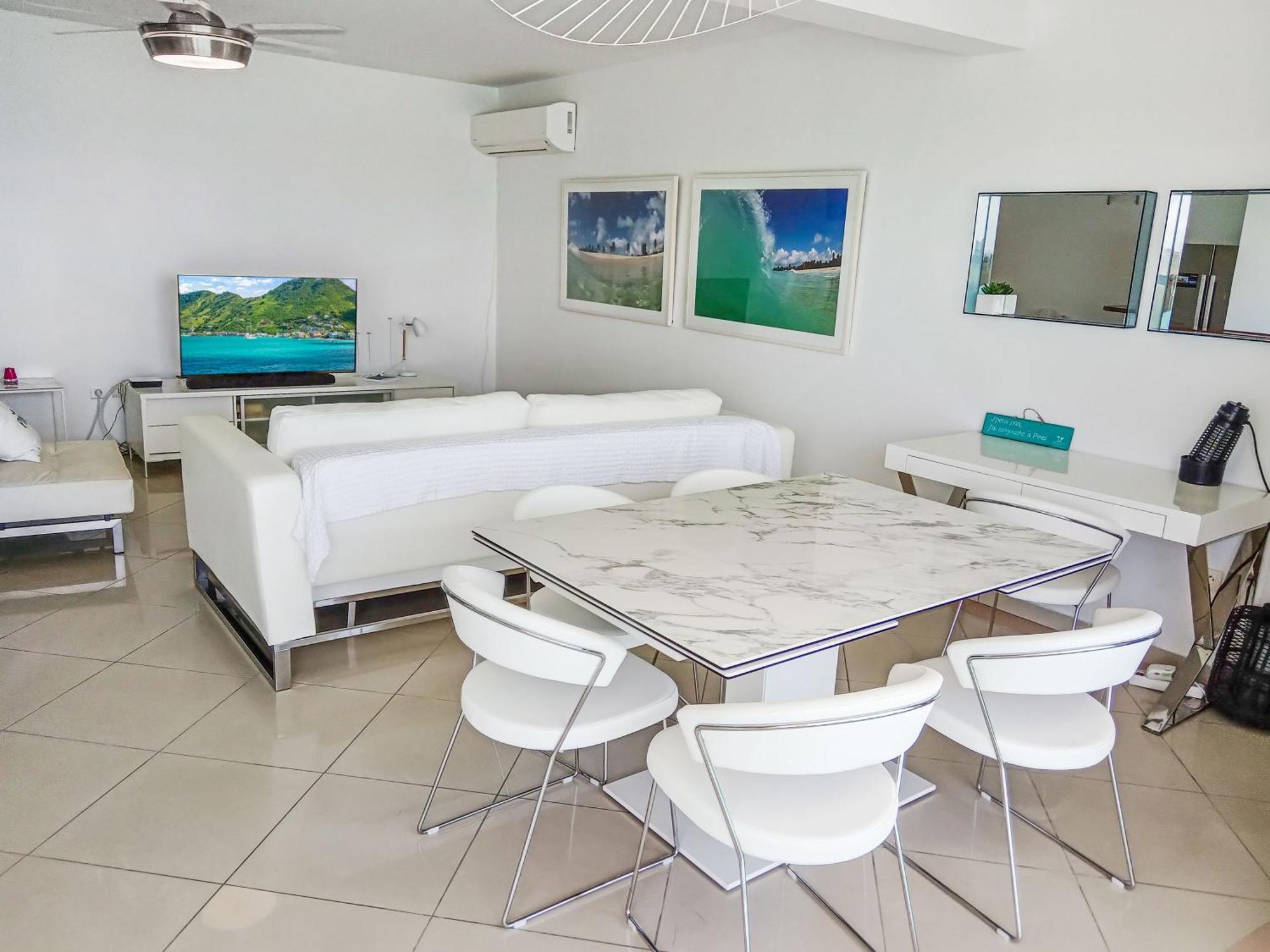 Residence Catalina Apt 3 Grand Case Exteriör bild