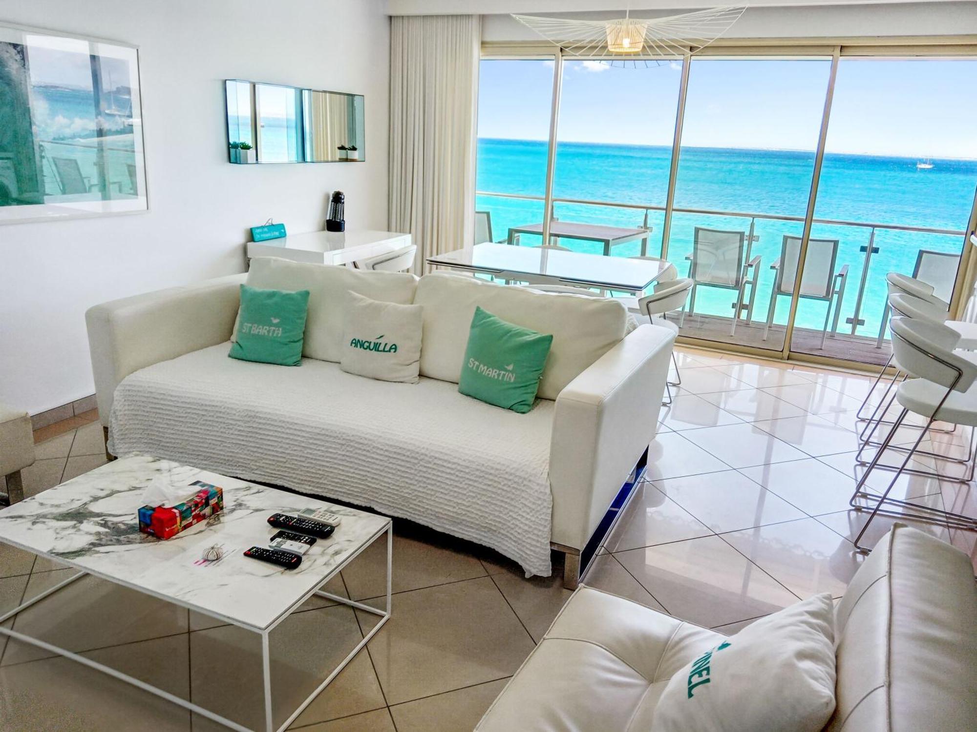 Residence Catalina Apt 3 Grand Case Exteriör bild