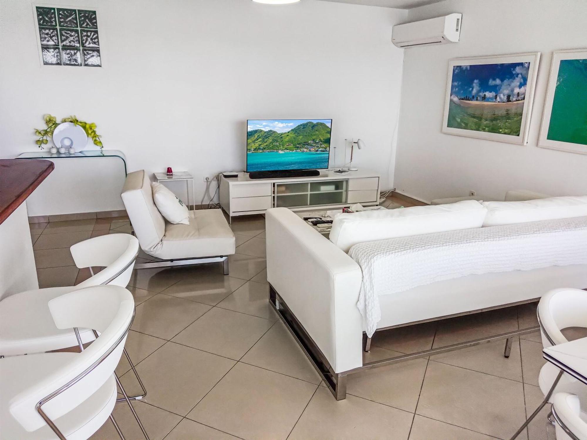 Residence Catalina Apt 3 Grand Case Exteriör bild